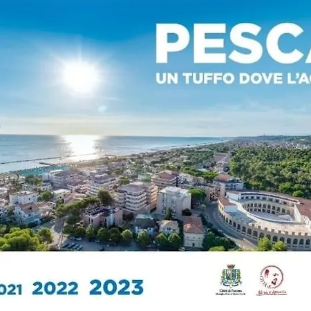 Linda House2 Daire Pescara