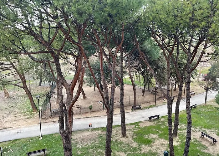 Linda House2 Daire Pescara